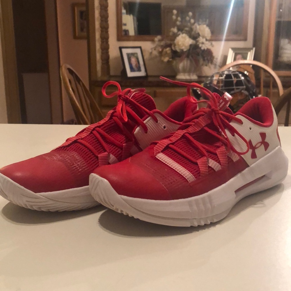 Under armor volleyball shoes